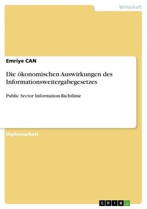 Die ?konomischen Auswirkungen des Informationswe