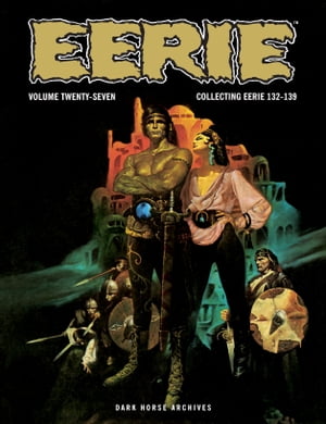 Eerie Archives Volume 27