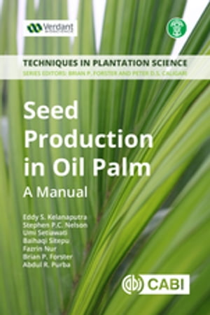 Seed Production in Oil Palm