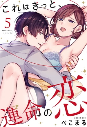 これはきっと、運命の恋【単話売】 5話