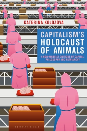 Capitalism’s Holocaust of Animals