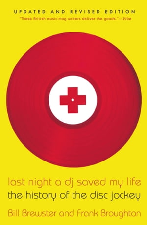 Last Night a DJ Saved My Life