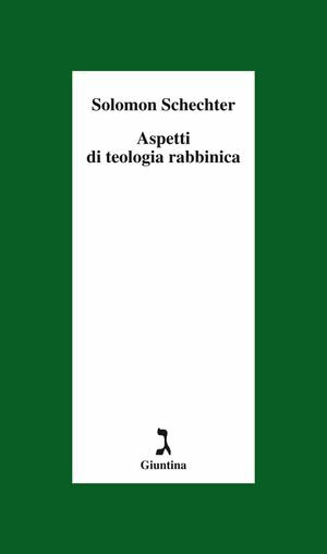 Aspetti di teologia rabbinica