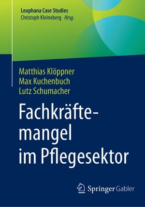 Fachkräftemangel im Pflegesektor