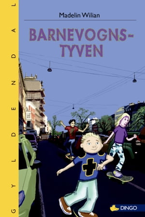 Barnevogns-tyven【電子書籍】[ Madelin Wilian ]