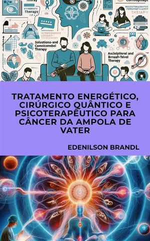 Tratamento Energético, Cirúrgico Quântico e Psicoterapêutico para Câncer da Ampola de Vater