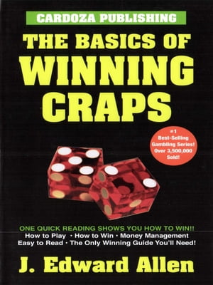 ŷKoboŻҽҥȥ㤨Basics of Winning CrapsŻҽҡ[ Edward Allen ]פβǤʤ162ߤˤʤޤ