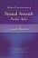 Physical Examinations of Sexual Assault, Volume 1