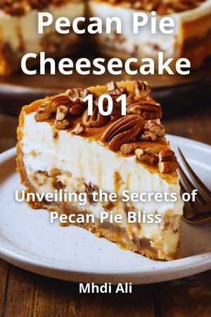 Pecan Pie Cheesecake 101