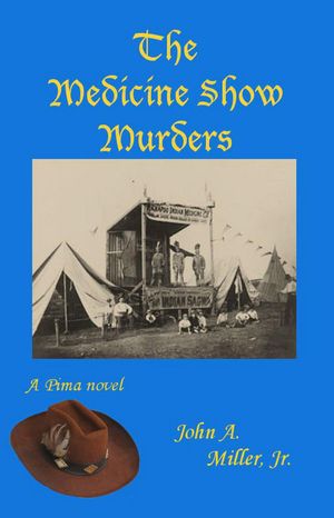 The Medicine Show Murders