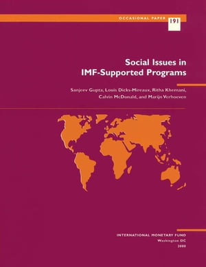 Social Issues in IMF-Supported Programs