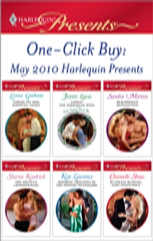 One-Click Buy: May 2010 Harlequin Presents