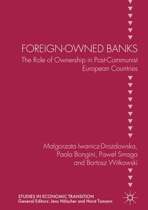 Foreign-Owned Banks