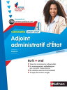 Concours adjoint administratif d'?tat 2019-2020 - N° 2 Cat?gorie C (IFP) - (EFL3) - 2019