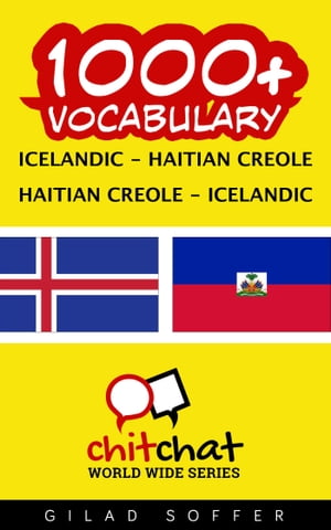 1000+ Vocabulary Icelandic - Haitian_Creole