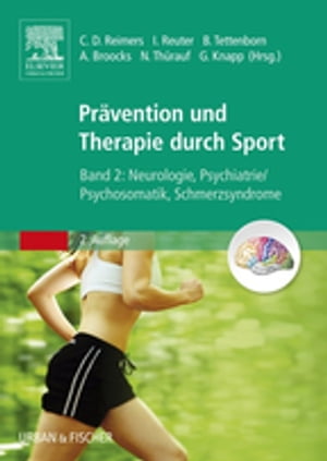 Therapie und Prävention durch Sport, Band 2