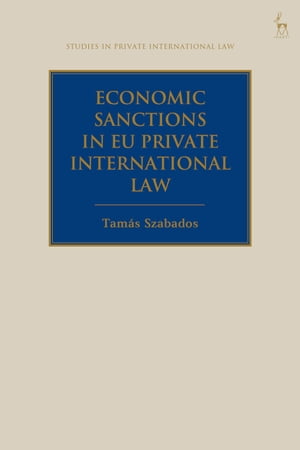 Economic Sanctions in EU Private International Law