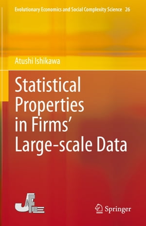 Statistical Properties in Firms’ Large-scale Data