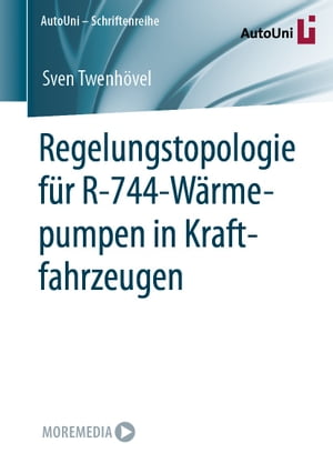 Regelungstopologie für R-744-Wärmepumpen in Kraftfahrzeugen