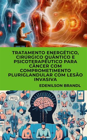 Tratamento Energético, Cirúrgico Quântico e Psicoterapêutico para Câncer com Comprometimento Pluriglandular com Lesão Invasiva