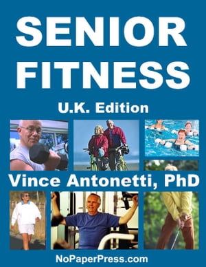 Senior Fitness - U.K. Edition