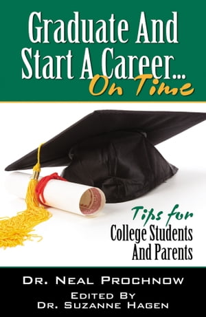 Graduate and Start A Career on Time