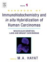 Handbook of Immunohistochemistry and in Situ Hybridization of Human Carcinomas Molecular Genetics Lung and Breast Carcinomas【電子書籍】