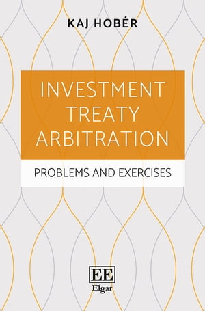 Investment Treaty Arbitration