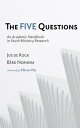 The Five Questions An Academic Handbook in Youth Ministry Research【電子書籍】 Jos de Kock