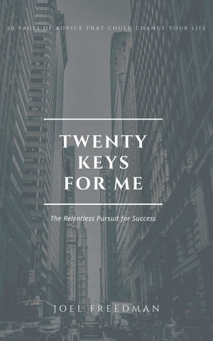 Twenty Keys For Me