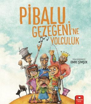 Pibalu Gezegeni'ne Yolculuk