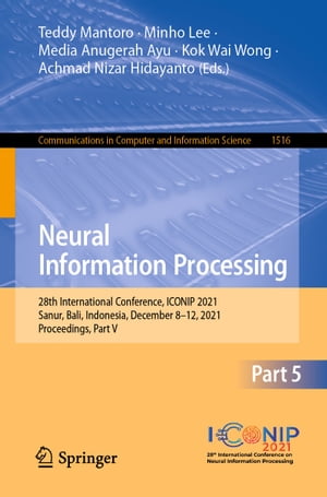 Neural Information Processing