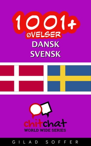 1001+ Øvelser dansk - Svensk