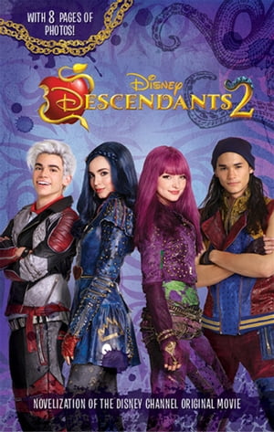 Descendants 2 Junior Novel