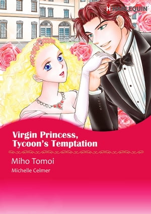 Virgin Princess, Tycoon's Temptation (Harlequin Comics)