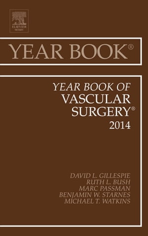 Year Book of Vascular Surgery 2014