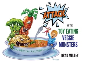 ŷKoboŻҽҥȥ㤨Attack of the Toy Eating Veggie MonstersŻҽҡ[ Brad Mulley ]פβǤʤ360ߤˤʤޤ