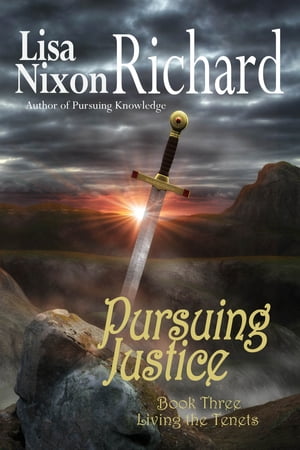 Pursuing JusticeŻҽҡ[ Lisa Nixon Richard ]