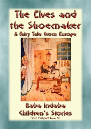 THE ELVES AND THE SHOEMAKER - A Central European