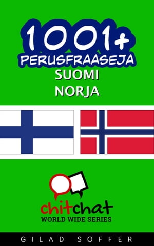 1001+ perusfraaseja suomi - norja