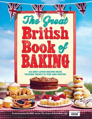 #2: The Great British Book of Bakingβ