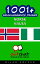 1001+ grunnleggende fraser norsk - hausa