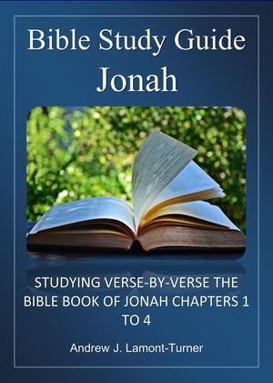 Bible Study Guide: Jonah