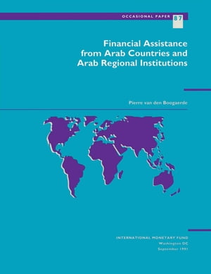 Financial Assistance from Arab Countries and Arab Regional Institutions