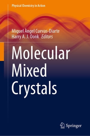 Molecular Mixed Crystals