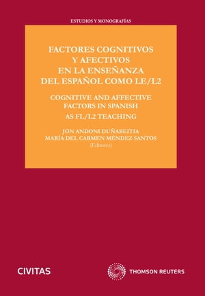 Factores cognitivos y afectivos en la ense?anza del espa?ol como LE/l2