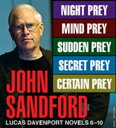 John Sandford Lucas Davenport Novels 6-10【電子書籍】[ John Sandford ]