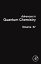 Advances in Quantum Chemistry