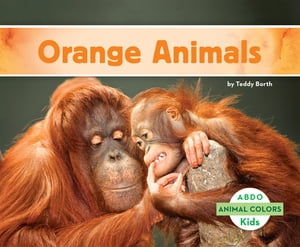 Orange Animals