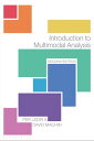 Introduction to Multimodal Analysis